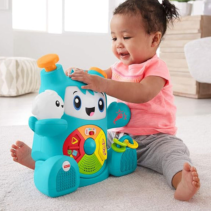 Safe toys, bright smiles, smart learning.